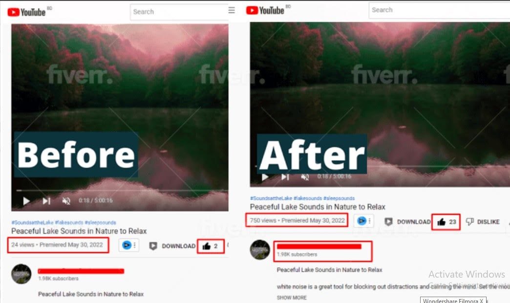 <H5>YouTube SEO</H5>